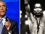 VIDEO: Obama Pays Tribute to Fela Kuti in New Podcast — ‘Fear No Man’ VIDEO: Obama Pays Tribute to Fela Kuti in New Podcast — ‘Fear No Man’