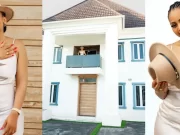 JUST IN: Regina Daniels Acquires New Beautiful House Worth Millions in Lagos Amid Marital Tension with Sen. Ned Nwoko (Video/Photos) JUST IN: Regina Daniels Acquires New Beautiful House Worth Millions in Lagos Amid Marital Tension with Sen. Ned Nwoko (Video/Photos)