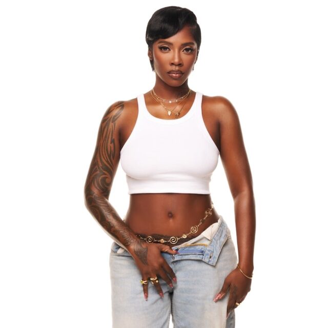 VIDEO: "I don't mind being a second wife if I see someone who can marry me" — Tiwa Savage Says, Revealing She’s Open to Being a Second Wife