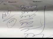 Indian Court Orders Doctors to Improve Handwriting on Prescriptions Indian Court Orders Doctors to Improve Handwriting on Prescriptions