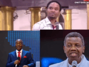 VIDEO: “Pastors like Adeboye and Oyedepo should be the top people calling out this bad govt, like they did in Jonathan time, but they are quiet’’ — Odumeje Slams Adeboye, Oyedepo for Silence on Tinubu’s Bad Govt VIDEO: “Pastors like Adeboye and Oyedepo should be the top people calling out this bad govt, like they did in Jonathan time, but they are quiet’’ — Odumeje Slams Adeboye, Oyedepo for Silence on Tinubu's Bad Govt