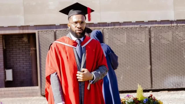Nigerian Man Dies in the UK Five Months After His Graduation