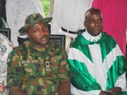 BREAKING: Names and Identities of the 16 Senior Nigerian Military Officers Detained For Attempting to Allegedly Overthrow Tinubu’s Govt Released BREAKING: Names and Identities of the 16 Senior Nigerian Military Officers Detained For Attempting to Allegedly Overthrow Tinubu's Govt Released