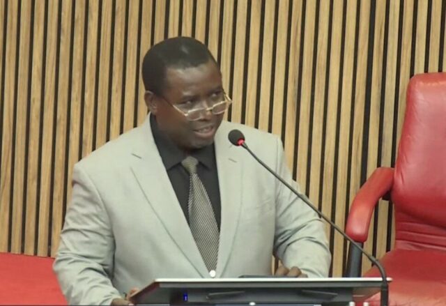 JUST IN: “I Will Make Elections So Credible Even Losers Will Congratulate Winners” — Prof. Amupitan Vows as Senate Confirms Him New INEC Chairman (Video)