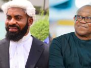 BREAKING: Peter Obi Sues Deji Adeyanju for ₦1.5 Billion Over Defamation Claims After Sending Warning Letter a Month Before BREAKING: Peter Obi Sues Deji Adeyanju for ₦1.5 Billion Over Defamation Claims After Sending Warning Letter a Month Before