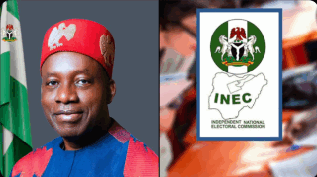 BREAKING: INEC Declares Soludo Winner of Anambra Governorship Election After Beating Opponents with Wide Margin