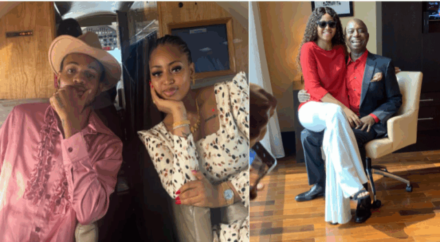 Ned Nwoko on Regina Daniels’ Family, Drug Abuse, and Violence (Video)