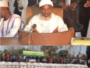Sheikh Gumi Claims Middle Belt Groups Are Faking Christian Killings, and Burying ‘Empty Coffins’ Sheikh Gumi Claims Middle Belt Groups Are Faking Christian Killings, and Burying 'Empty Coffins'