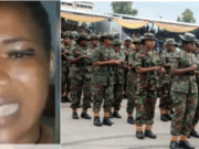 VIDEO: “Because I said no, they locked me and my two-year-old child in the guardroom and reduced my rank” — Female Soldier Accuses Senior Army Officers of Sexual Harassment and Abuse VIDEO: "Because I said no, they locked me and my two-year-old child in the guardroom and reduced my rank” — Female Soldier Accuses Senior Army Officers of Sexual Harassment and Abuse