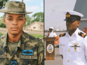 BREAKING: “No Assassination Attempt on Lt Yarima” — Police Deny Rumors of Assassination Attempt on Naval Officer that Faced-off Wike in Abuja BREAKING: "No Assassination Attempt on Lt Yarima" — Police Deny Rumors of Assassination Attempt on Naval Officer that Faced-off Wike in Abuja