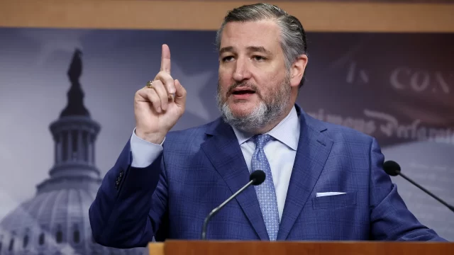 "Nigerian government allowing the enforcement of Sharia Law have created an environment in which Christians are being slaughtered" — U.S. Senator Ted Cruz Accuses Nigerian Govt of Enabling Christian Persecution