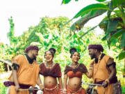 BREAKING: Identical Nollywood Twin Brothers Marry Pregnant Identical Twin Sisters BREAKING: Identical Nollywood Twin Brothers Marry Pregnant Identical Twin Sisters