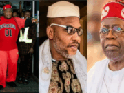 “Nnamdi Kanu is supreme leader of South-East, without him, there won’t be peace; All your useless ministers from the South-East can’t even tell you the truth because they are cowards” — Cubana Chief Priest Says, as He Urges Tinubu to Release Nnamdi Kanu Cubana Chief Priest Says, as He Urges Tinubu to Release Nnamdi Kanu