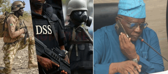 BREAKING: DSS, Military Tracked and Contacted the Bandits to Release the 38 Abducted Church Members in Kwara, and they Complied — Presidential Spokesman Reveals