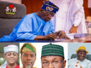 Ambassadorial List: Tinubu Nominates Reno Omokri, Mahmood Yakubu, Ugwuanyi, Ikpeazu, Fani-Kayode, 27 Others For Ambassadorship — Sends Them to Senate for Approval Ambassadorial List: Tinubu Nominates Reno Omokri, Mahmood Yakubu, Ugwuanyi, Ikpeazu, Fani-Kayode, 27 Others For Ambassadorship — Sends Them to Senate for Approval