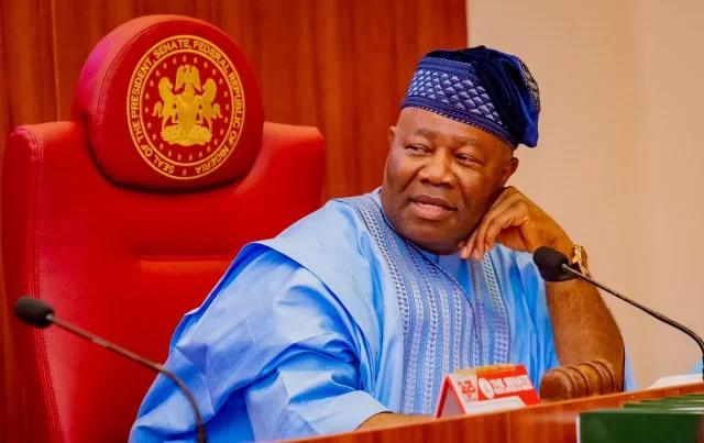 “There is no society without crime” — Akpabio Says as Senate Debate the Killing of Brigadier Gen. Uba, Vice principal and Abduction of 25 Schoolgirls by Terrorists