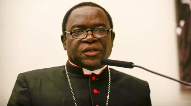 Catholic Bishop of Sokoto Diocese Most Rev. Kukah Says There is No Christian Genocide in Nigeria