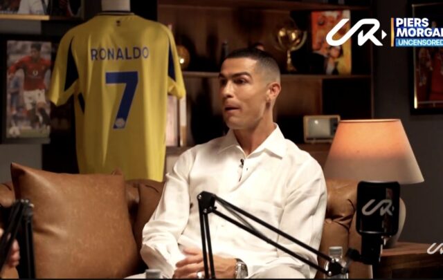 VIDEO: “Maybe 40, 41, I Don’t Know” — Cristiano Ronaldo Admits He’s Lost Count of the Number of Cars He Has