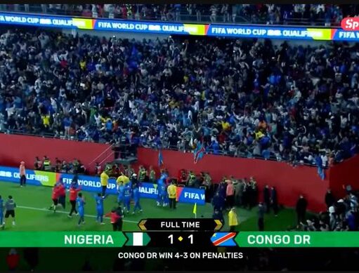 2026 World Cup Playoffs: How DR Congo Ended Super Eagles’ World Cup Hopes in a Fierce Match and Heartbreaking Penalties, Plus Osimhen’s Injury 2026 World Cup Playoffs: How DR Congo Ended Super Eagles’ World Cup Hopes in a Fierce Match and Heartbreaking Penalties, Plus Osimhen's Injury