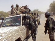 BREAKING: Nigerian Army Launches Nationwide Offensive Against Terrorists, Kills 7 and Arrests 27 Suspects BREAKING: Nigerian Army Launches Nationwide Offensive Against Terrorists, Kills 7 and Arrests 27 Suspects