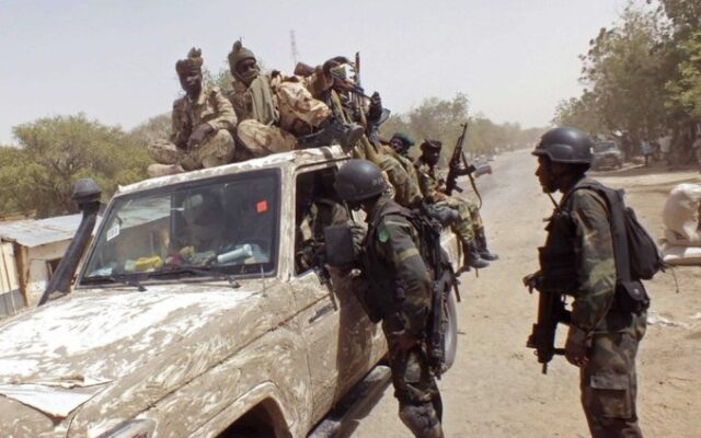 BREAKING: Nigerian Army Launches Nationwide Offensive Against Terrorists, Kills 7 and Arrests 27 Suspects