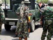 BREAKING: Brigadier-General Said to Have Been Kidnapped by Boko Haram During a Deadly Ambush in Borno Returns to Base On Foot BREAKING: Brigadier-General Said to Have Been Kidnapped by Boko Haram During a Deadly Ambush in Borno Returns to Base On Foot