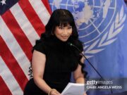 VIDEO: “Christians in Nigeria Are Being Driven from Their Homes and Killed; Churches Are Being Burned” — Nicki Minaj’s Speech at the United Nations Event VIDEO: "Christians in Nigeria Are Being Driven from Their Homes and Killed; Churches Are Being Burned" — Nicki Minaj's Speech at the United Nations Event