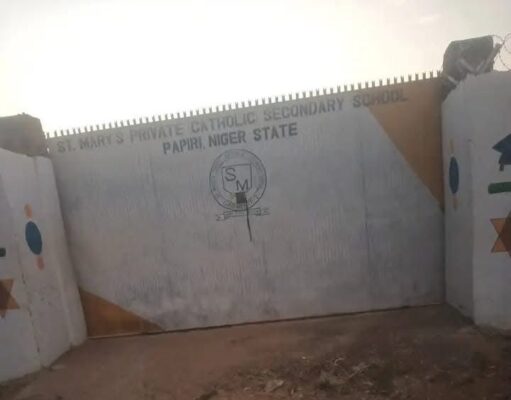 BREAKING: 50 Pupils Out of the Over 300 Abducted From St Mary’s Catholic School in Niger, Reportedly Escape Kidnappers’ Den — CAN BREAKING: 50 Pupils Out of the Over 300 Abducted From St Mary's Catholic School in Niger, Reportedly Escape Kidnappers' Den — CAN