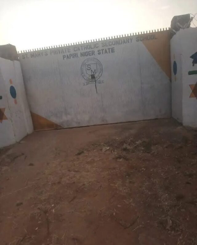 BREAKING: 50 Pupils Out of the Over 300 Abducted From St Mary's Catholic School in Niger, Reportedly Escape Kidnappers' Den — CAN