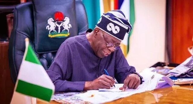 BREAKING: Tinubu Appoints First Set of Ambassadors; Sends Them to Senate for Screening