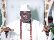 “Terrorists Are Infiltrating South-West, Planning to Attack Lagos, Oyo, Others” – Yoruba Supreme Leader, Gani Adams Warns "Terrorists Are Infiltrating South-West, Planning to Attack Lagos, Oyo, Others" – Yoruba Supreme Leader, Gani Adams Warns