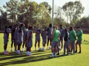 BREAKING: Super Eagles Boycott Training in Morocco Over Unpaid Allowances BREAKING: Super Eagles Boycott Training in Morocco Over Unpaid Allowances