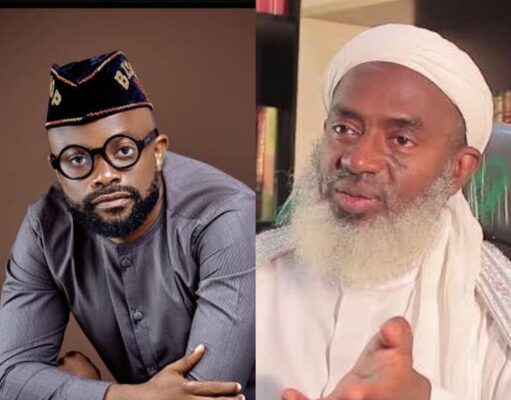 “Sheikh Gumi is a proven banditry apologist; it is visible to the blind; our authorities lack the courage to arrest and prosecute him” — Okon Lagos Writes an Open Letter to Tinubu Urging Him to Deal with Sacred Cows Okon Lagos Writes an Open Letter to Tinubu Urging Him to Deal with Sacred Cows
