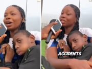 VIDEO: “How my 2-year-old son developed Cerebral Palsy after Pastor turned him upside down during deliverance” — Mother Shares Heartbreaking Story VIDEO: "How my son developed Cerebral Palsy after Pastor turned him upside down during deliverance" — Mother Shares Heartbreaking Story