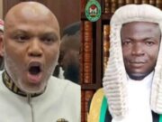BREAKING: Court Warns Nnamdi Kanu to Open Defence or Lose Right to Fair Hearing BREAKING: Court Warns Nnamdi Kanu to Open Defence or Lose Right to Fair Hearing