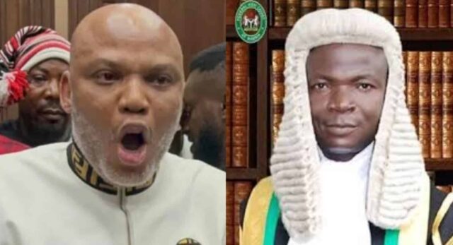 BREAKING: Court Warns Nnamdi Kanu to Open Defence or Lose Right to Fair Hearing