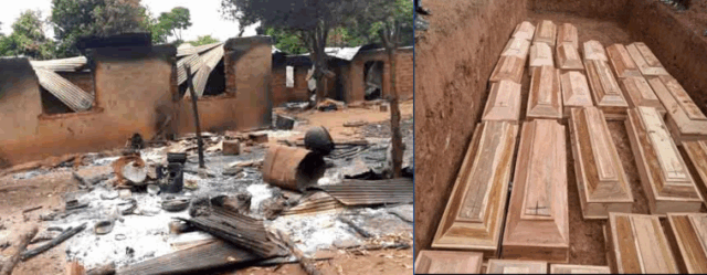 17 Killed in Fresh Attacks Across Plateau and Kaduna, After Govt Officials Deny Killings of Christians