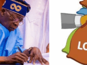 BREAKING: Tinubu Seeks Fresh ₦1.15 Trillion Domestic Loan to Fund 2025 Budget Deficit BREAKING: Tinubu Seeks Fresh ₦1.15 Trillion Domestic Loan to Fund 2025 Budget Deficit