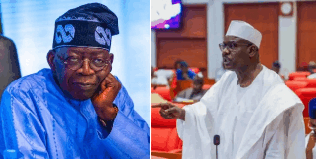 Sen. Ndume Lambasts Tinubu Govt Over Poor Leadership