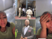 BREAKING: Regina Daniels in Tears, Says She Will Go Back to Ned Nwoko So That Her Brother Would be Released (Video) BREAKING: Regina Daniels in Tears, Says She Will Go Back to Ned Nwoko So That Her Brother Would be Released (Video)