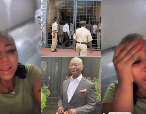 BREAKING: Regina Daniels in Tears, Says She Will Go Back to Ned Nwoko So That Her Brother Would be Released (Video) BREAKING: Regina Daniels in Tears, Says She Will Go Back to Ned Nwoko So That Her Brother Would be Released (Video)