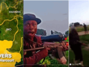 BREAKING: Local Vigilantes Foil Armed Attack in Rivers Community, Kill Several Suspected Bandits BREAKING: Local Vigilantes Foil Armed Attack in Rivers Community, Kill Several Suspected Bandits
