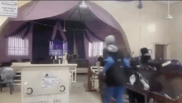 BREAKING: 38 Christ Apostolic Church Members Abducted During Church Service in Kwara, Regain Freedom