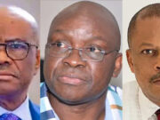 BREAKING: PDP Expels Wike, Fayose, Anyanwu at National Convention (Video) BREAKING: PDP Expels Wike, Fayose, Anyanwu at National Convention (Video)