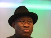 BREAKING: Former President Goodluck Jonathan Stranded in Guinea-Bissau After Military Takeover BREAKING: Former President Goodluck Jonathan Stranded in Guinea-Bissau After Military Takeover