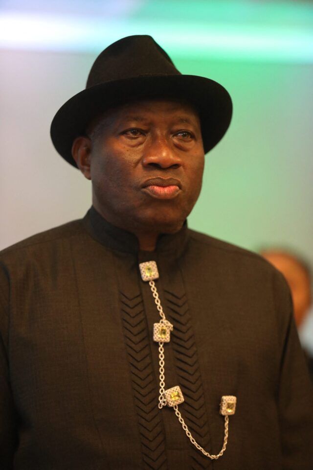 BREAKING: Former President Goodluck Jonathan Stranded in Guinea-Bissau After Military Takeover