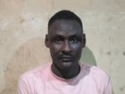 BREAKING: Air Force Officer Arrested in Kogi for Allegedly Transporting Firearms to Abuja BREAKING: Air Force Officer Arrested in Kogi for Allegedly Transporting Firearms to Abuja