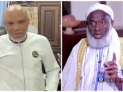 BREAKING: I Will Champion Nnamdi Kanu’s Release, But on One Condition — Islamic cleric Gumi Says BREAKING: I Will Champion Nnamdi Kanu's Release, But on One Condition — Islamic cleric Gumi Says