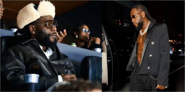 VIDEO “It was a slip of tongue” ~ Burna Boy apologises to fans amid low ticket sales