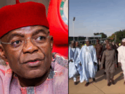 VIDEO: Footage From Abia Governor Alex Otti’s Visit to Nnamdi Kanu in Sokoto Prison VIDEO: Footage From Abia Governor Alex Otti's Visit to Nnamdi Kanu in Sokoto Prison